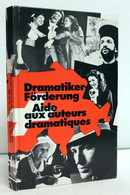 Dramatiker-Förderung. - Théâtre & Danse