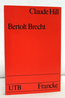 Bertolt Brecht. - Sonstige & Ohne Zuordnung
