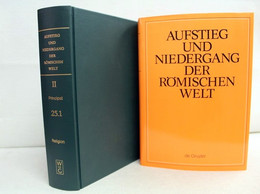 Aufstieg Und Niedergang Der Römischen Welt; Teil: 2., Principat., Bd. 25., - 4. Neuzeit (1789-1914)