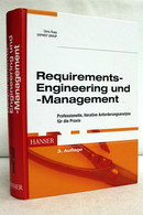 Requirements-Engineering Und -Management. Professionelle, Iterative Anforderungsanalyse Für Die Praxis. - Techniek