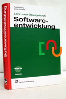 Lehr- Und Übungsbuch Softwareentwicklung. - Techniek