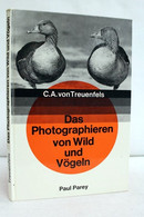 Das Photographieren Von Wild Und Vögeln. - Photography