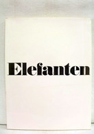 Elefanten. - Animals