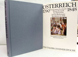 Österreich 1790-1848. Kriege Gegen Frankreich. - 4. Neuzeit (1789-1914)