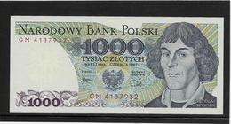 Pologne - 1000 Zlotych - Pick N°146c - NEUF - Polen