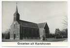 Groeten Uit Kerkhoven    ( Groot Formaat ) - Lommel