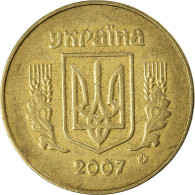Monnaie, Ukraine, 50 Kopiyok, 2007 - Ukraine
