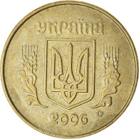 Monnaie, Ukraine, 25 Kopiyok, 2006 - Ucraina