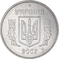 Monnaie, Ukraine, 5 Kopiyok, 2007 - Oekraïne