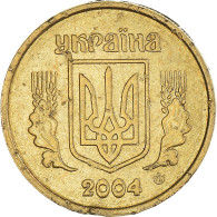 Monnaie, Ukraine, 10 Kopiyok, 2004 - Ucraina