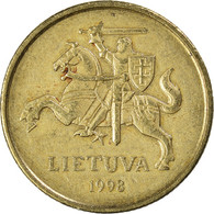 Monnaie, Lituanie, 20 Centu, 1998 - Lituania