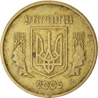 Monnaie, Ukraine, 10 Kopiyok, 2005 - Ucraina