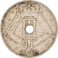 Monnaie, Belgique, 5 Centimes, 1940 - 5 Centesimi