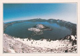 A20046 - OREGON CRATER LAKE NATIONAL PARK PARC NATIONAL USA UNITED STATES OF AMERICA GOHIER EXPLORER IMPRIME EN CEE - Parques Nacionales USA