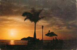 CPSM Santa Marta-Colombia-Atardecer     L1849 - Colombie