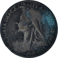 Monnaie, Grande-Bretagne, Penny, 1899 - D. 1 Penny