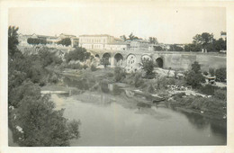 Montauban * Carte Photo * Quai Montmurat * Lavoir Laveuses - Montauban