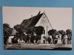 CPSM Jouy L'Eglise - Jouy