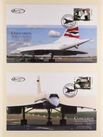 ROYAL AIR FORCE COVERS COLLECTION In Six Albums, With Museum Series, 1998 Great War Series, Some Signed Etc, Also Some C - Sonstige & Ohne Zuordnung