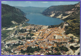 Carte Postale 01. Nantua Et Son Lac   Très Beau Plan - Nantua