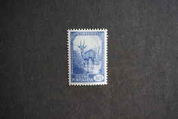 (T1) Portugal - Guiné / Guinea 1948 Motifs & Portraits 1$75 - Af. 256 (MH) - Portugiesisch-Guinea