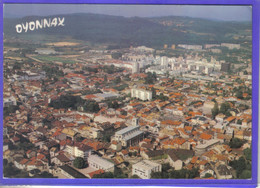 Carte Postale 01. Oyonnax Et Les HLM    Très Beau Plan - Oyonnax