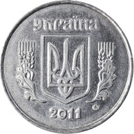 Monnaie, Ukraine, 5 Kopiyok, 2011 - Oekraïne