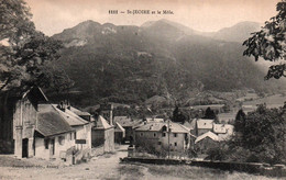 74 / SAINT JEOIRE ET LE MOLE / JOLIE CARTE - Saint-Jeoire