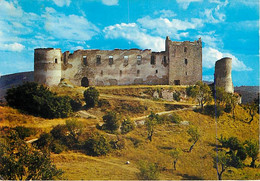 GREOUX LES BAINS   Le Chateau Des Templiers - Gréoux-les-Bains