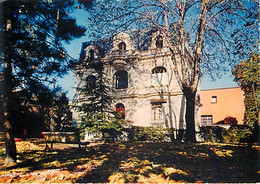 LA GARENNE COLOMBES   La Bibliotheque - La Garenne Colombes