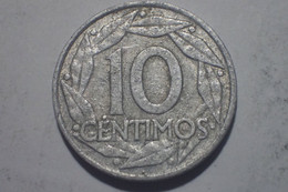 ESPAGNE : 10 CENTIMOS 1959 KM 790 - 10 Centiemen