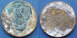 SYRIA - 5 Piastres AH1399 / 1979 KM# 116 Syrian Arab Republic (1961) - Edelweiss Coins - Saudi-Arabien