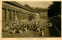 Sanatorium De Pen Bron , Le Croisic & La Turballe * La Pouponnière * Enfants Bébés - Le Croisic