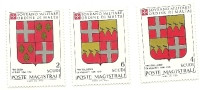 1983 - 219/21 Stemmi V ---- - Sovrano Militare Ordine Di Malta