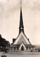 NOTRE-DAME DU LEMAN, à Vongy-Thor.on (Haute-Savoie).. CPSM ± 1960  ♦♦♦ - Churches & Convents