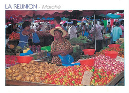 LA REUNION  Marché A SAINT PAUL - Saint Paul