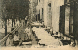 Pen Bron , Le Croisic & La Turballe * Terrasses Extérieures , Côté Garçons * Enfants - Le Croisic