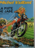 B.D.MICHEL VAILLANT- LA PISTE DE JADE  - E.O. 1994 - Michel Vaillant