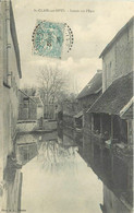 SAINT CLAIR SUR EPTE - Lavoir Sur Epte. - Saint-Clair-sur-Epte