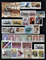 Hungary-1995 Full Years Set - 25 Issues.MNH - Años Completos