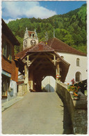 Wilderswil - Gsteig-Brücke  - (Schweiz/Suisse/CH) - Gsteig Bei Gstaad