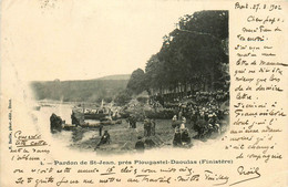 Plougastel Daoulas * Environs * Pardon De St Jean * Fête Cérémonie Religieuse - Plougastel-Daoulas