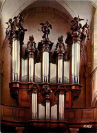 Juaye Mondaye * Les Grandes Orgues * Thème Orgue Organ Orgel Organist Organiste , Intérieur De L'église - Other & Unclassified