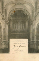 Rueil * 1902 * Les Orgues * Thème Orgue Organ Orgel Organist Organiste , Intérieur De L'église - Rueil Malmaison