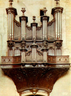 Sarlat * Les Orgues * Thème Orgue Organ Orgel Organist Organiste , Intérieur De La Cathédrale - Sarlat La Caneda