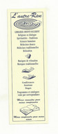 MARQUE PAGE LIBRAIRIE L'AUTRE RIVE NANTES - Bookmarks