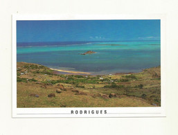 CARTE POSTALE NEUVE ILE RODRIGUE LE PORT SUD-EST. - Maurice