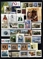 Hungary-2004  Year Set - 32 Issues.MNH - Ganze Jahrgänge