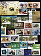 Hungary-2005 Full Year  Set - 33 Issues.MNH - Años Completos