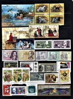 Hungary-2007   Full Year  Set -17 Issues.MNH - Años Completos